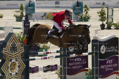 Miedzynarodowe Oficjalne Zawody w Skokach CSIO2015....