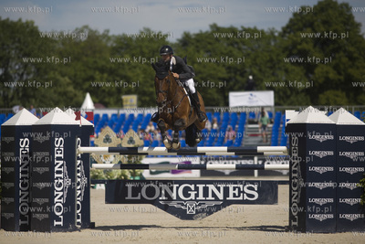 Miedzynarodowe Oficjalne Zawody w Skokach CSIO2015....