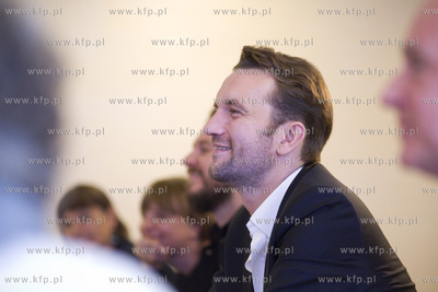 Gdynia. Festiwal Filmowy w Gdyni. Spotkanie z twórcami...