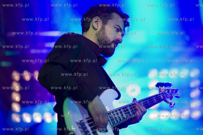 Klub B90 w Gdańsku. Wręczenie nagród muzycznych...