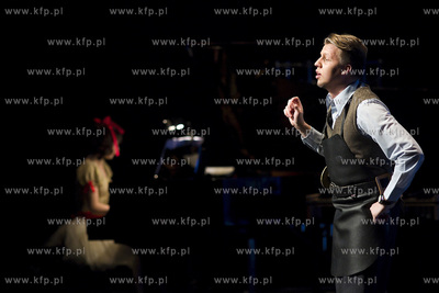 Opera Bałtycka. Opera TU  ! TU ! W pacowni zegarmistrza....