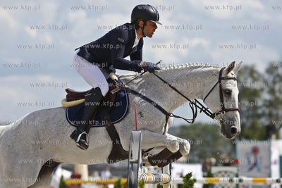 Hipodrom Sopot. Międzynarodowe Zawody w Skokach CSIO...