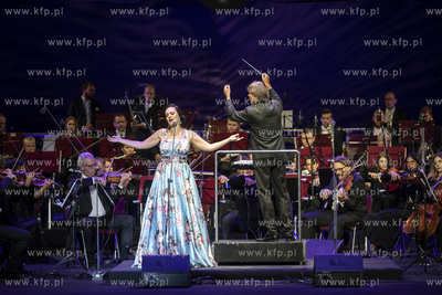 Opera Leśna w Sopocie. Koncert wiedeński, czyli finał...