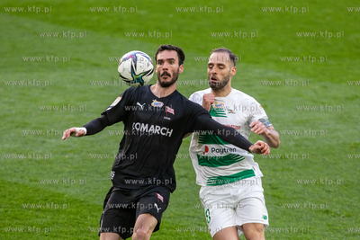 Stadion Energa Gdańsk. PKO Ekstraklasa. Mecz Lechia...