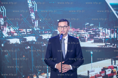 Kapitanat Portu Północnego w Gdańsku. Konferencja...