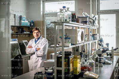 prof. Piotr Trzonkowski ( PolTREG ).
08.09.2021
fot....