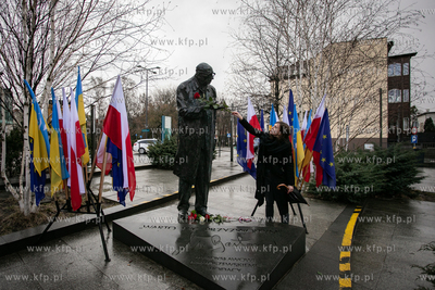 Z okazji 100. rocznicy urodzin Władysława Bartoszewskiego...