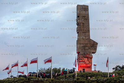 Obchody 83. rocznicy wybuchu II Wojny Œwiatowej na...