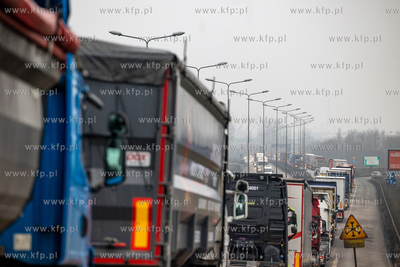 Korki na Trasie Sucharskiego i w tunelu pod Martwą...