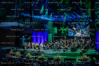 Opera Leśna. Ndi Sopot Classic. Odgłosy gór. Wykonawcy...