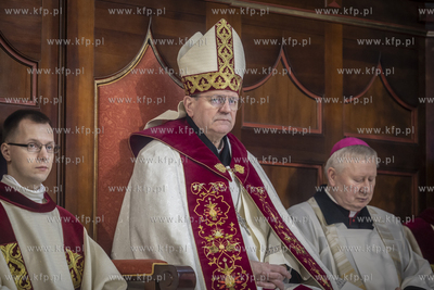 Inauguracja obchodó jubileuszu stulecia archidiecezji...