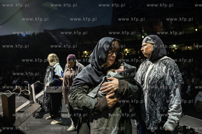 Opera Leśna.
Baltic Opera Festival. Opera Salome...