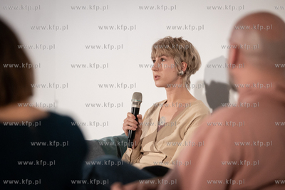 Sopocki Weekend Sztuki. Debata " Twórcy i Miasto "...