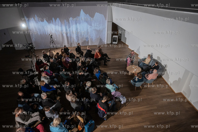 Sopocki Weekend Sztuki. Debata " Twórcy i Miasto "...