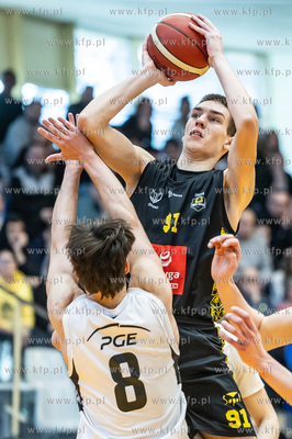 Hala 100-lecia Sopotu. Mecz finałowy Mistrzostw Polski...