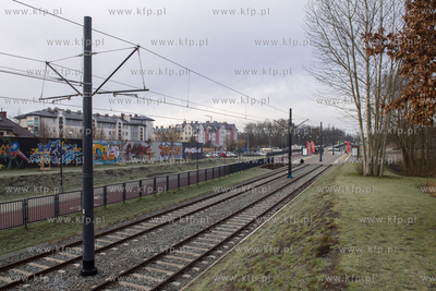 Nowa linia tramwajowa Nowa Warszawska, łacząca al....