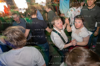 21. impreza integracyjna z okazji Dnia Godności Osoby...