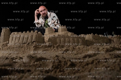 Gdańsk, Teatr Wybrzeże. Próba medialna spektaklu...