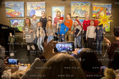 Oliwa, Ratusz Kultury. Wigilia Oliwska, organizowana...