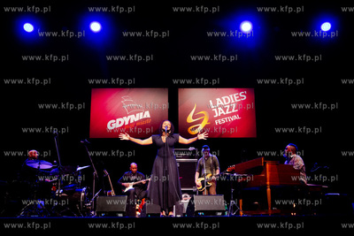 Teatr Muzyczny w Gdyni. Ladies' Jazz Festival 2023....
