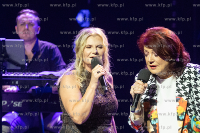 Teatr Muzyczny w Gdyni. Ladies' Jazz Festival 2024....