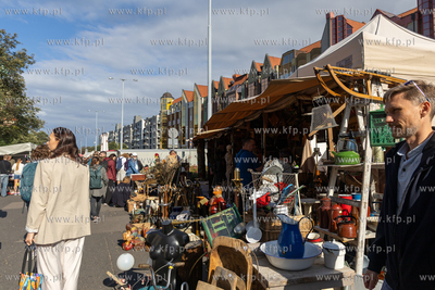 Gdańsk. 765. Jarmark św. Dominika. 06.08.2025 / fot....