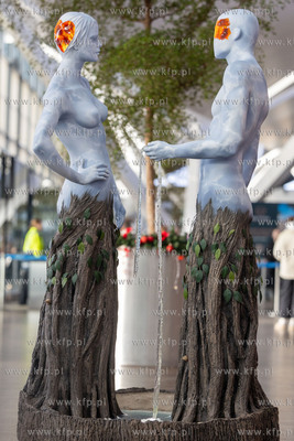 Port Lotniczy Gdańsk im. Lecha Wałęsy. Terminal...