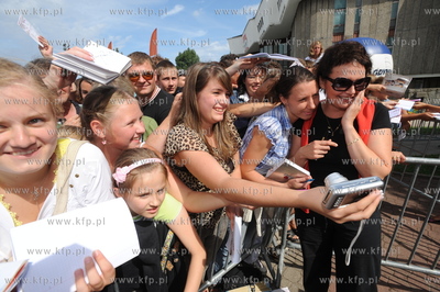 III Ogolnopolski Zlot Fanow M jak Milosc w Gdyni. Nz....