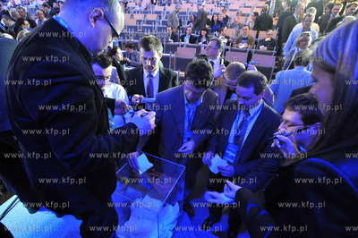 Zjazd Regionu Pomorskiego Platformy Obywatelskiej w...