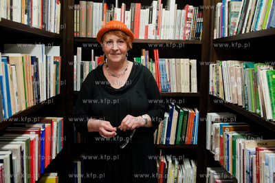 Gdansk. Filia Gdanskiej WiMBP. Spotkanie poetyckie...