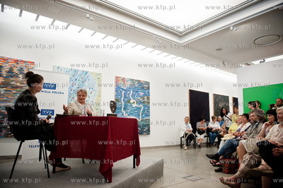 Sopot. Panstwowa Galeria Sztuki. XII Festiwal Teatru...