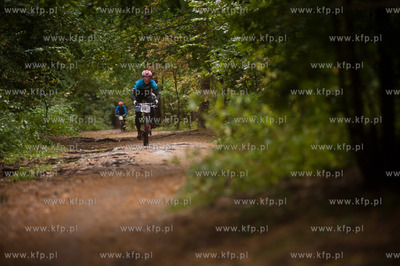 Gdansk. Zabianka. Trojmiejski Park Krajobrazowy. Konczace...