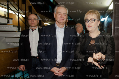 Gdansk. Otwarcie pierwszej w wojewodztwie pomorskim...