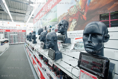 Gdynia. Konferencja prasowa z okazji otwarcia nowego...