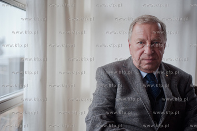 Gdynia. Restauracja F.Minga. Spotkanie z Jerzym Stuhrem...