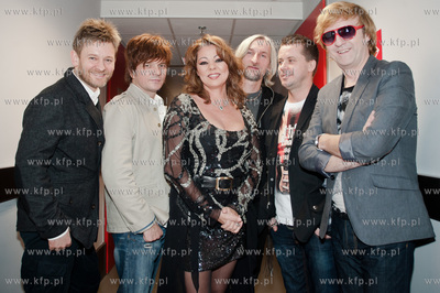 Gdansk. Ergo Arena. Koncert pt. Andrzejki lat 80-tych!
Nz...