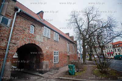 Gdansk. Oliwa. Dom Zarazy.
15.02.2013
fot. Mateusz...