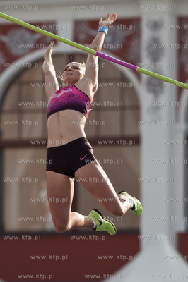 Sopot. 26 edycja turnieju Tyczka na Molo.
30.05.2013
fot....