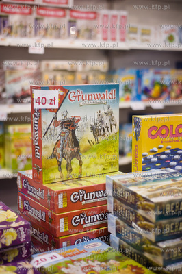 Gdansk. Amber Expo. Targi Gra I Zabawa 2013 oraz kolejna...