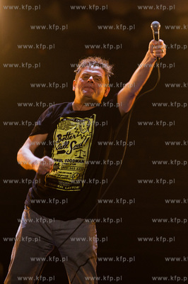 Sopot. Opera Lesna. Festiwal telewizji Polsat Sopot...