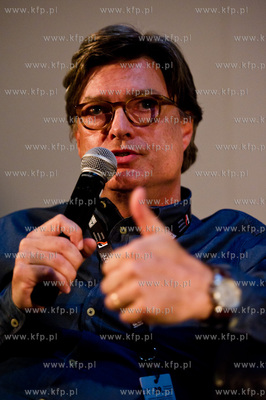 Gdynia. 39 Festiwal Filmowy w Gdyni. Masterclass HBO,...