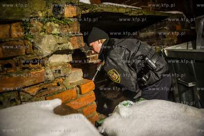 Gdansk. Prowadzone na terenie miasta liczenie osob...