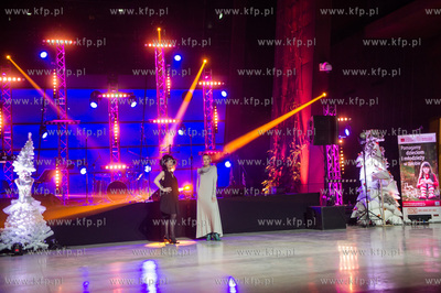 Gdansk. Europejskie Centrum Solidarnosci. V charytatywny...