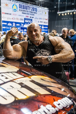 Miedzynarodowe Targi Gdanskie Amber Expo. Fit Festival...