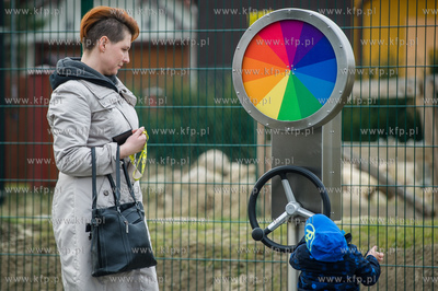 Otwarcie Parku rekreacyjno - edukacyjnego przy Jeziorku...