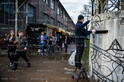 Gdansk. Otwarcie ulicy Elektrykow.
01.05.2015
fot....