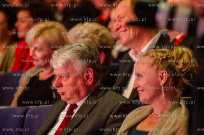 Gdynia. Teatr Muzyczny. Uroczysta Gala Otwarcia 40...