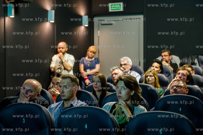 Gdynia. Festiwal Filmow w Gdyni. Warsztaty filmowe.
18.09.2015
fot....