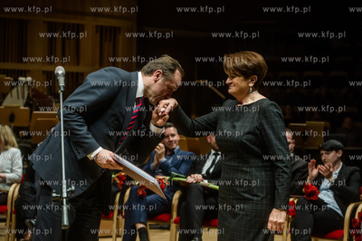 Polska Filharmonia Baltycka. Uroczysta gala Pomorskiej...