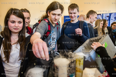 Bytowskie Centrum Kultury. Impreza edukacyjna z cyklu...